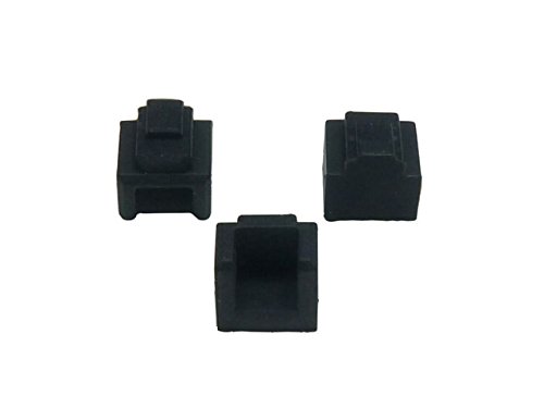 �e�N�m�x�C���Y RJ11(6��),RJ12, RJ14, RJ25�p�L���b�v �i�͂ߎE���^�C�v�j (��) �܂݂Ȃ� 6��/�p�b�N RJ11LCK-B0-6 �i������p�r�p�ɂ����i�����������������j