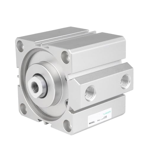 Cylindre fin SDA20x20 pour espace restreint sans interférence capteur - 3