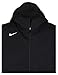 Nike Men's Protect Shield Repel Basketball Jacket (Black, Large)