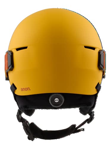 Anon Kids' Define Helmet, Orange, Small / Medium #TOP3