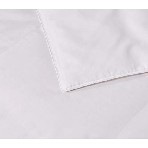 Blue Ridge Home Fashions 021216 1000 Thread Count Egyptian Cotton European Goose Down Comforter thumb #4