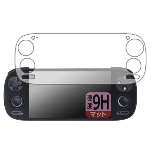 PDA�H�[ RETROID pocket 5 / G2 �Ή� 9H���d�x[���˒ጸ] �ی� �t�B���� ���{��