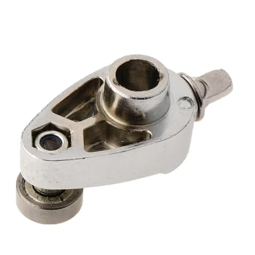 Pedal de bombo para batería ensamblaje resorte cam miniatura 7