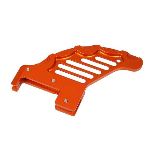 Protecteur de disque de frein arrière pour KTM en sortie enduro et cross