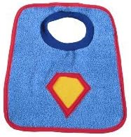 Yikes Twins, Superhero Bib