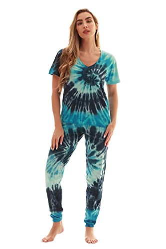 Just Love 100% Cotton Women Sleepwear Short Sleeve Pajama Sets 6898-10482-M