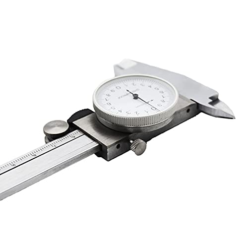 Calibrador Vernier Digital de Acero Inoxidable 0-150mm miniatura 5