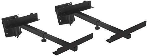 Side Clamping Bookshelf Speaker Wall Mount