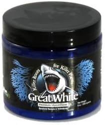 SKUURTFR Great White Premium Mycorrhizae - 4oz Tub