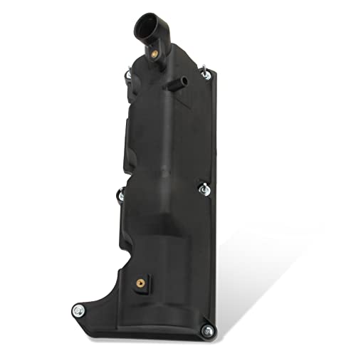Mitzone Engine Valve Cover Right Side Compatible With 2001-2004 Ford Explorer Mountaineer Ranger 4.0L Replace 1L2Z-6582-Ca #TOP5