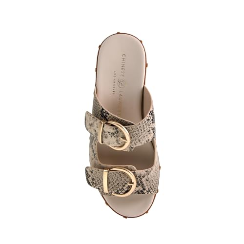 Image of Chinese Laundry Women's Surfs Up Wedge Sandal