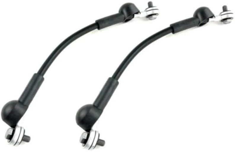 New Pair RH&LH Tailgate Support Cable Fits 10-12 Land Rover Range Rover LR038051