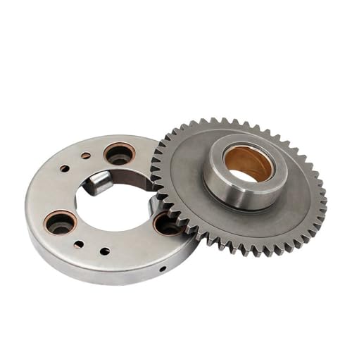 Embrayage démarreur moto XT125X YB125 TTR125 roulement roue libre