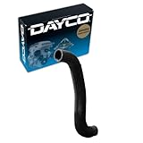 Dayco Upper Radiator Coolant Hose compatible with Jeep Wrangler 2007-2011