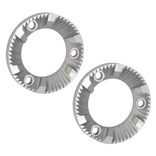 40MM Stainless Steel Coffee Grinder Burr