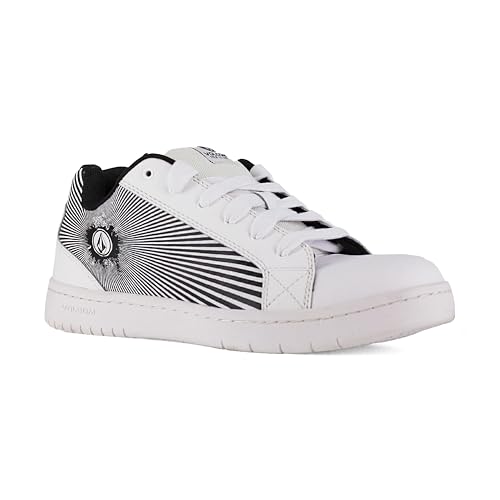 Image of Volcom Mens Stone Op Art Eh Comp Toe
