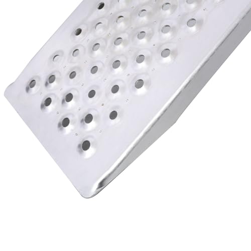 Rampas de Aluminio 6.5FT Capacidad 880LB Antideslizantes miniatura 7