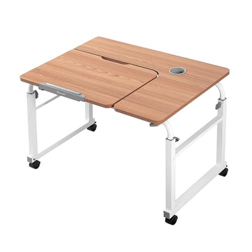 Table inclinable sur roulettes pour maintien à domicile