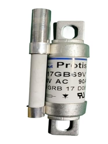 Fuses DN17GB69V63P H221014 DN17GB69V75P J221015 DN17GB69V80P K221016 DN17GB69V90P L221017 DN17UB69V100P M221018(DN17GB69V75P)