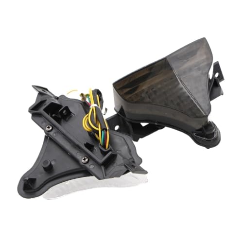 Luz trasera integrada para YZF R1 2009-2014 con freno e intermitentes 5