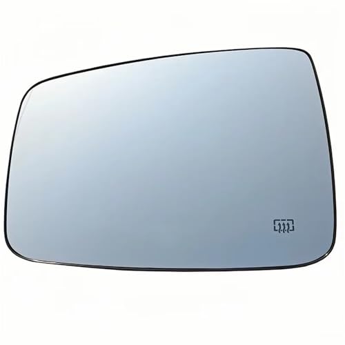 Rétroviseur gauche pour Dodge Ram 2500 de 2012 à 2018 avec miroir chauffant passager
