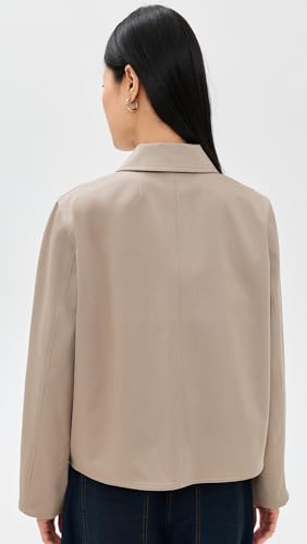 Theory Women's Patch Boxy Jacket3