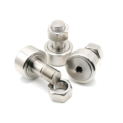Roulement à aiguilles KR52 mécanique de précision M20 pour axe de guidage CNC - 3
