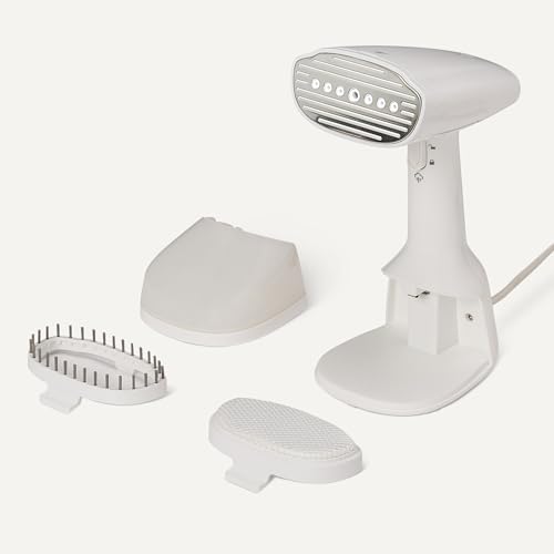 Défroisseur vapeur portable élimine les plis difficiles sur vos chemises délicates sans planche - 5