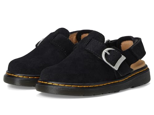 Dr. Martens Jorgie T la solution anti-ampoules pour les pieds sensibles de vos petits
