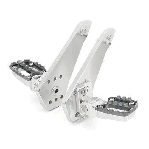 Repose-Pieds Arrière Pliants pour Passager X-ADV 750 (2021-2025)