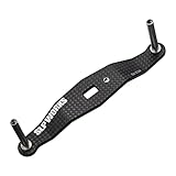 ダイワslpワークス(Daiwa Slp Works) 23 RCSB カーボンクランクハンドル 90mm