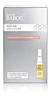 babor glow ampullen erfahrungen Pflegende serum-öl-mixtur DOCTOR BABOR Glow Booster Bi-Phase Ampoules, bei trockener Haut, Serum mit pflanzlichen Ölen, für glatte Haut, 7ml