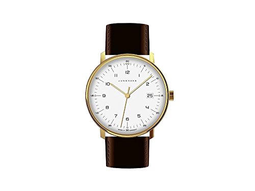 Preisvergleich Produktbild Junghans max Bill Quarz Herrenuhr 041 / 7872.00