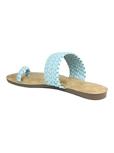 Image of Inc.5 Women's 101048l.Blue Sandal