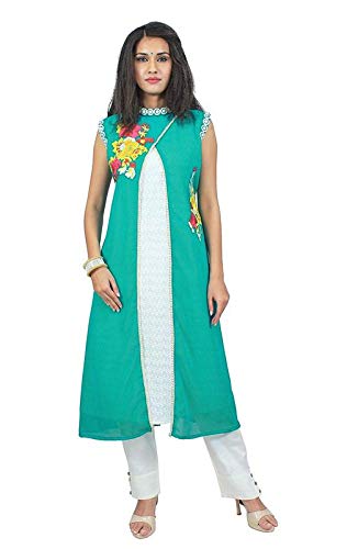 Buy Hey It'S Me Women's Cotton Kurti 