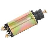 RAREELECTRICAL 24V Solenoid Fits 89-91 Champion Grader 710 710A 10457116