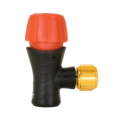 Planet Bike Red Zeppelin 2.0 CO2 Inflator Head