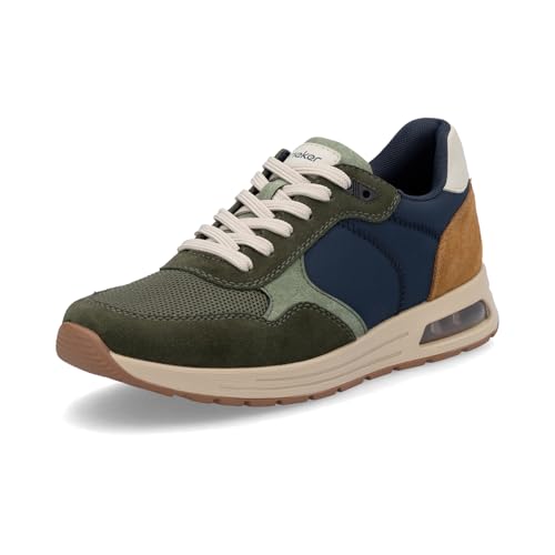 Rieker B1000 baskets basses homme pour marcher en ville