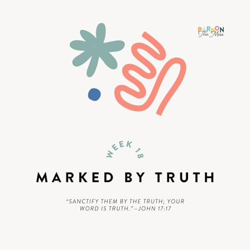 BONUS: Marked by Truth Podcast Por  arte de portada