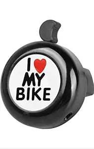 Durable Quality Cycle Bell for Bicycle Ultra-Loud Cycle Horn Trending Kids Cycle Bell