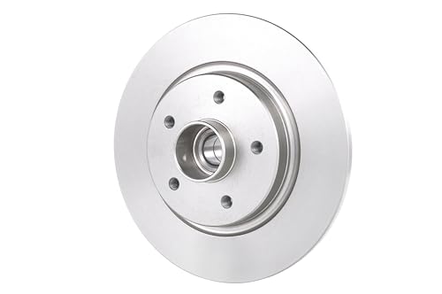Bosch BD1628 Dischi Con Cuscinetto, Certificato ECE-R90, 1 Set Di 2 Dischi - 4