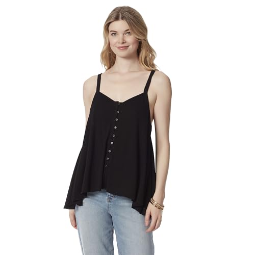 Débardeur pour femme Jessica Simpson coupe ample et asymétrique Gwen