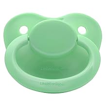 LittleForBig Pacifier BigShield Gen-1 MintGreen