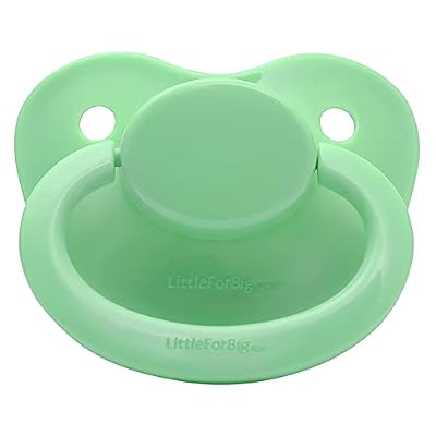 LittleForBig Pacifier BigShield Gen-1 MintGreen