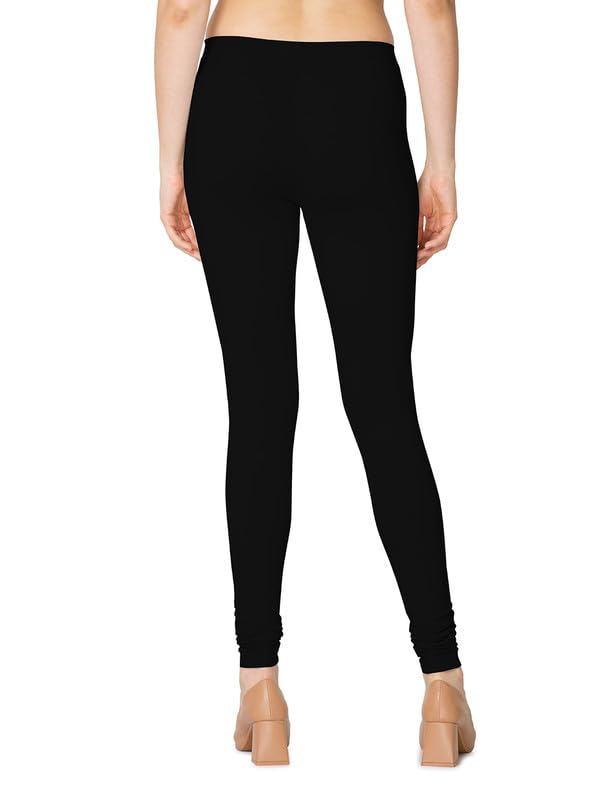 Image of VSTAR Full Length Stretchable chudi Leggings