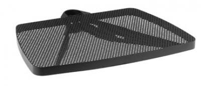 Composant Neo-Flex support de plafond étagère klammer pour regal noir