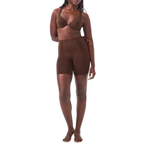 Image of SPANX SPANXsculpt OnCore Mid-Thigh Short - Powerful Sculpting Body Shaper - Level 4 Compression - Shapewear for Women