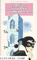 Fantômette et le mystère de la tour (Fantômette, #40) 2010184947 Book Cover