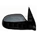 Tyc 305-0107 Specchietto Retrovisore Esterno Regolazione:Comando Cavo Flessibile Convesso Dx - 3