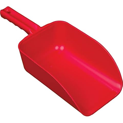 Remco 65004 Scoop,82 oz.,PP,Red Cover